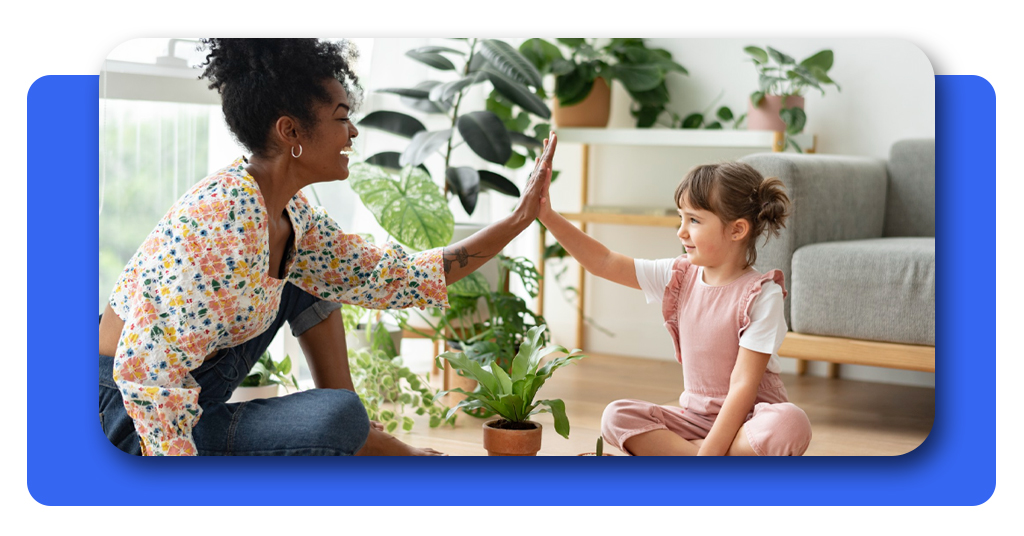 Curso cuidador de niños