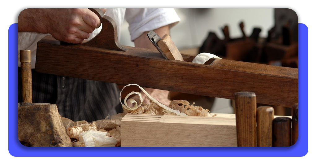 Curso de carpintería