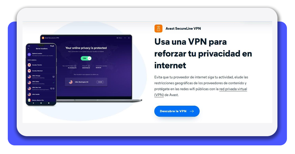 Aplicación para detectar virus y amenazas en el celular 3 Aplicación para detectar virus