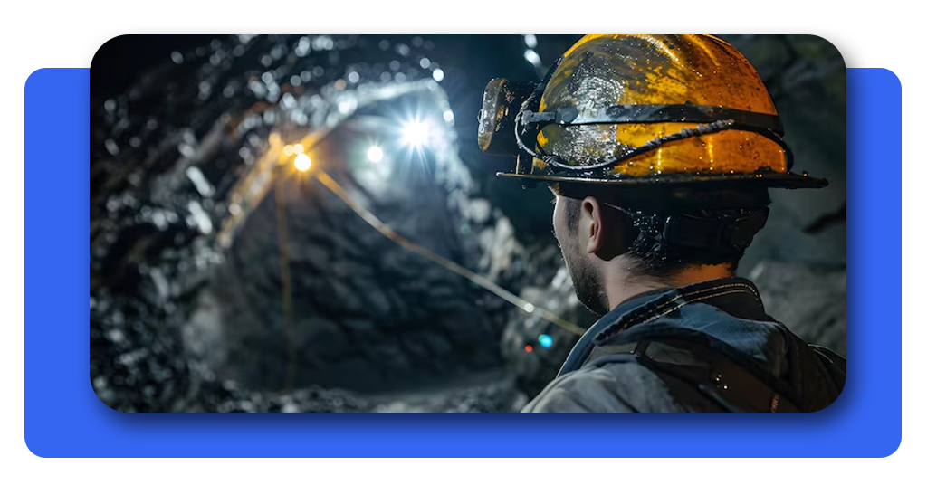 Curso de técnico minero