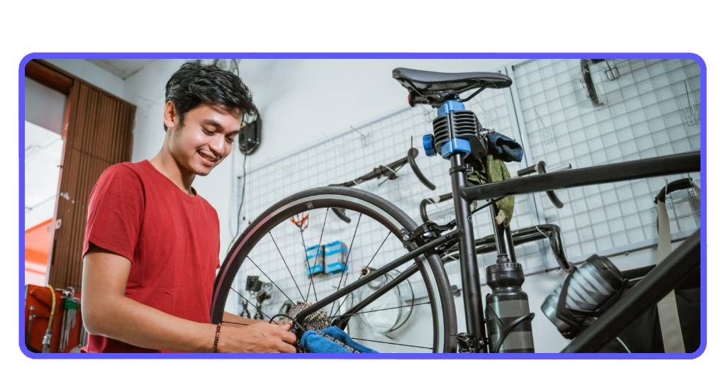 Curso mecánico de bicicletas 100% gratis: reparación y mantenimiento 2 Curso mecánico de bicicletas