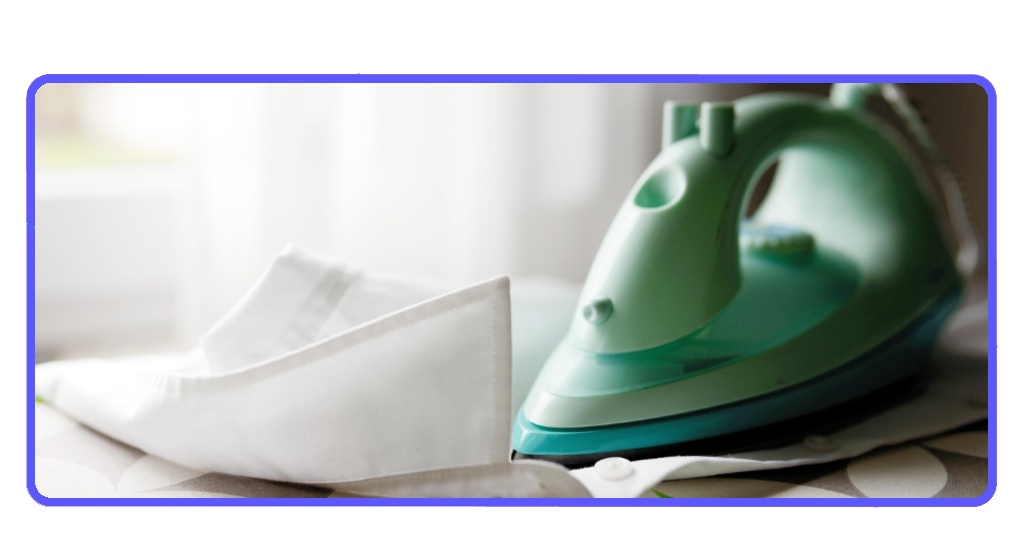 Curso planchador online y gratis: telas, lavado y cuidado de prendas 2 Curso planchador