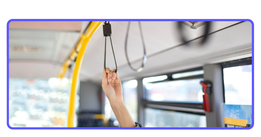 Consulta rutas y servicios de transporte público en CDMX desde la app 3 Transporte público en CDMX