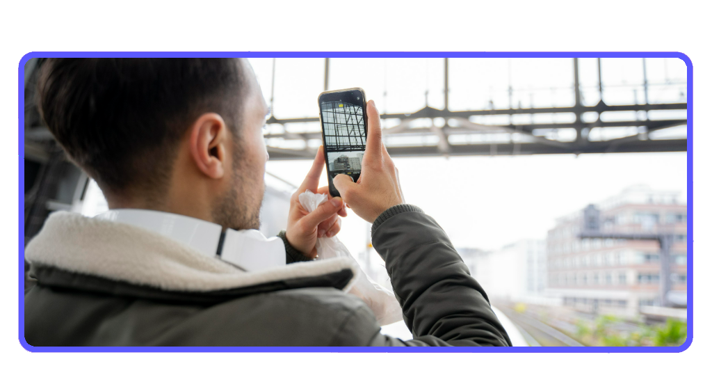 Reportar fallas urbanas en la CDMX