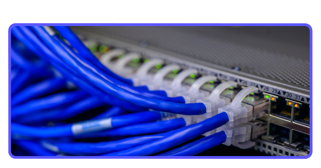 Curso red de datos online