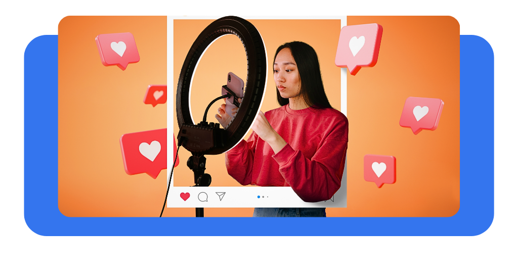 Mejor aplicación para crear historias animadas para redes sociales 3 Aplicación para crear historias animadas