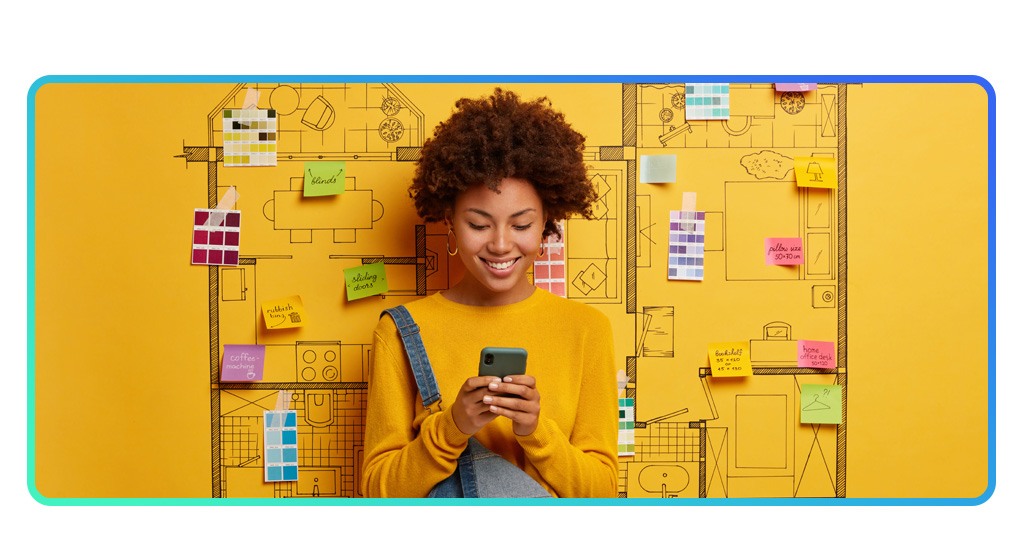 Aplicación para inspirarte con planos de casas antes de construir 3 Planos de casa