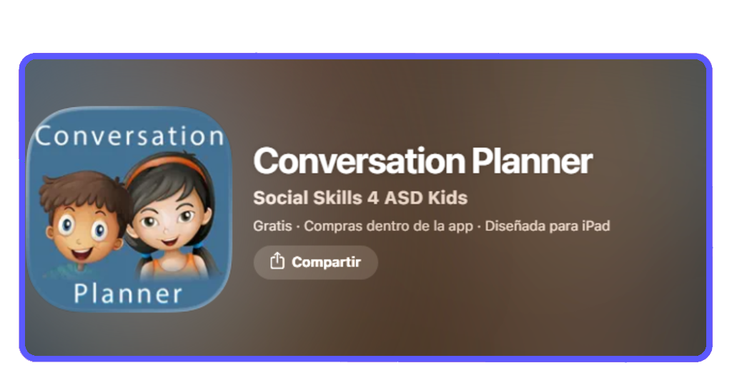 Aprende a planificar conversaciones y reducir la ansiedad (app gratis) | App planificar conversaciones corpo 1