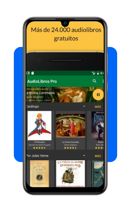 Empieza hoy a escuchar intriga policial con una app gratis | Audiolibros intriga policial corpo 1