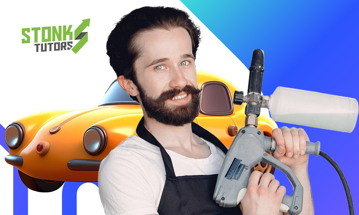 Curso de pintura de coches