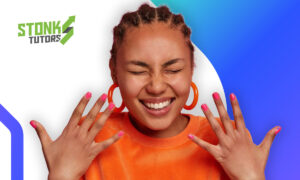 Uñas acrílicas profesional