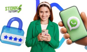 Contraseña en WhatsApp