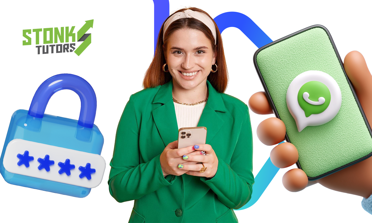 Contraseña en WhatsApp