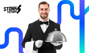 Curso asistente de mesero