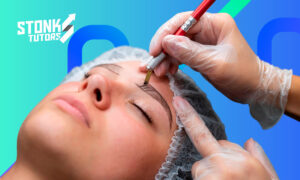 Micropigmentación de cejas