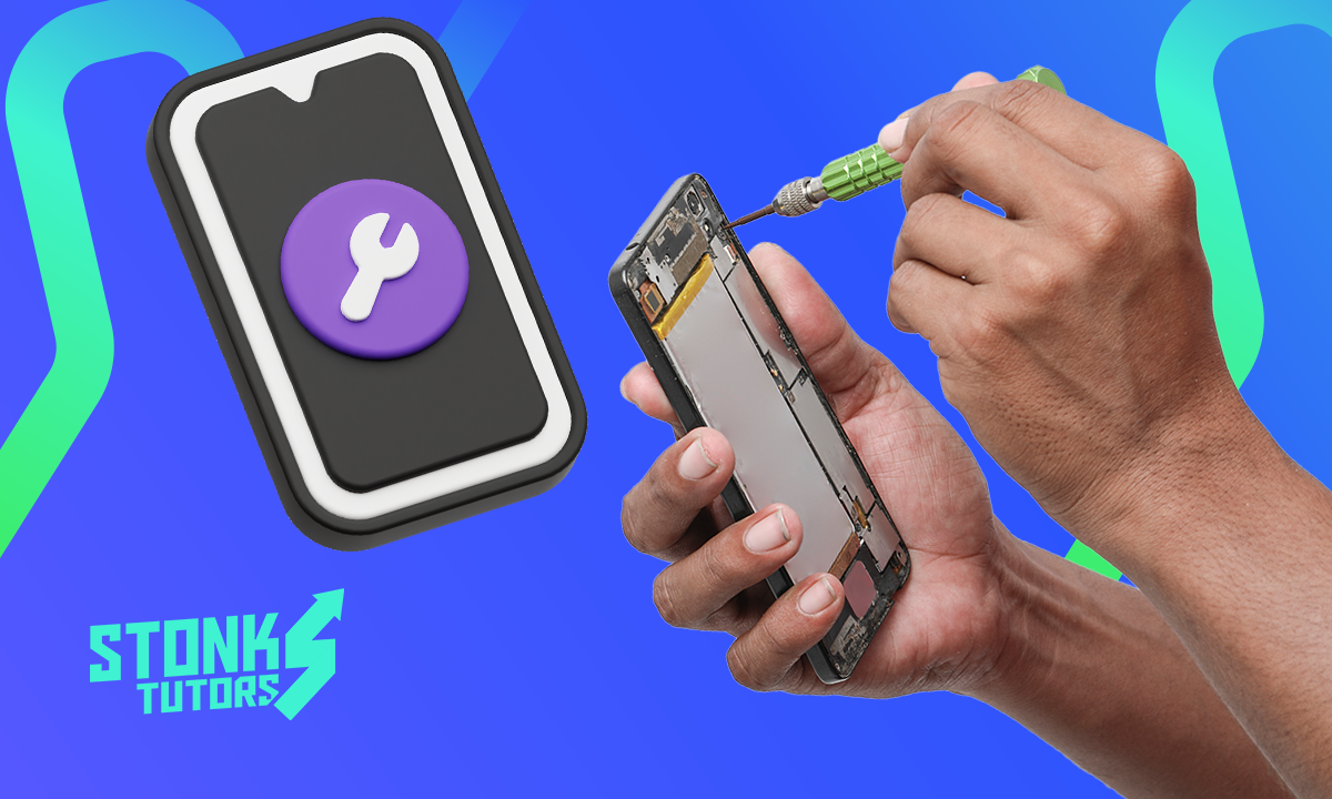 Curso reparación de celulares