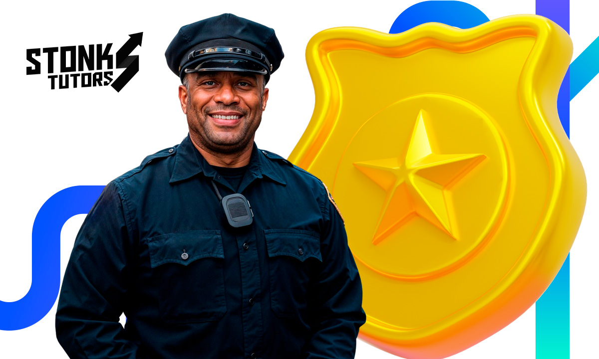 Radio de la policía