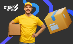 Repartidor de Mercado Libre