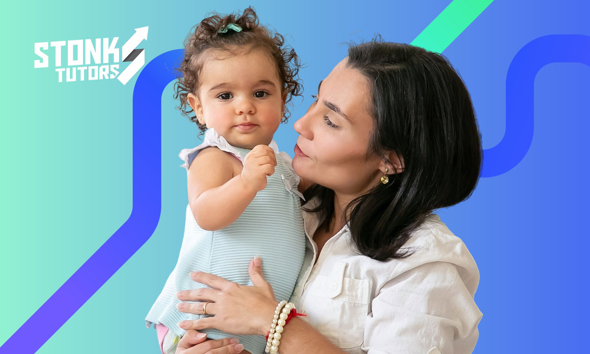 Preparada para ser mamá