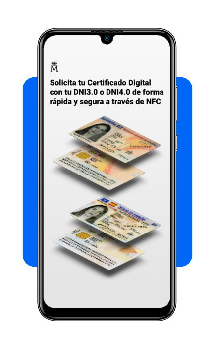 Certificado digital en España