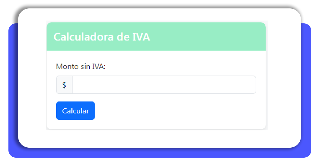 Calculadora de impuestos SAT para repartidores en México 4 Calculadora de impuestos SAT para repartidores en México | Corpo 3 App calculadora impuestos SAT