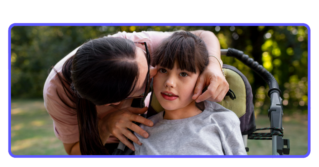 Apoyo para madres solteras