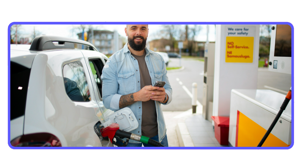  Ahorrar gasolina en ee. uu.