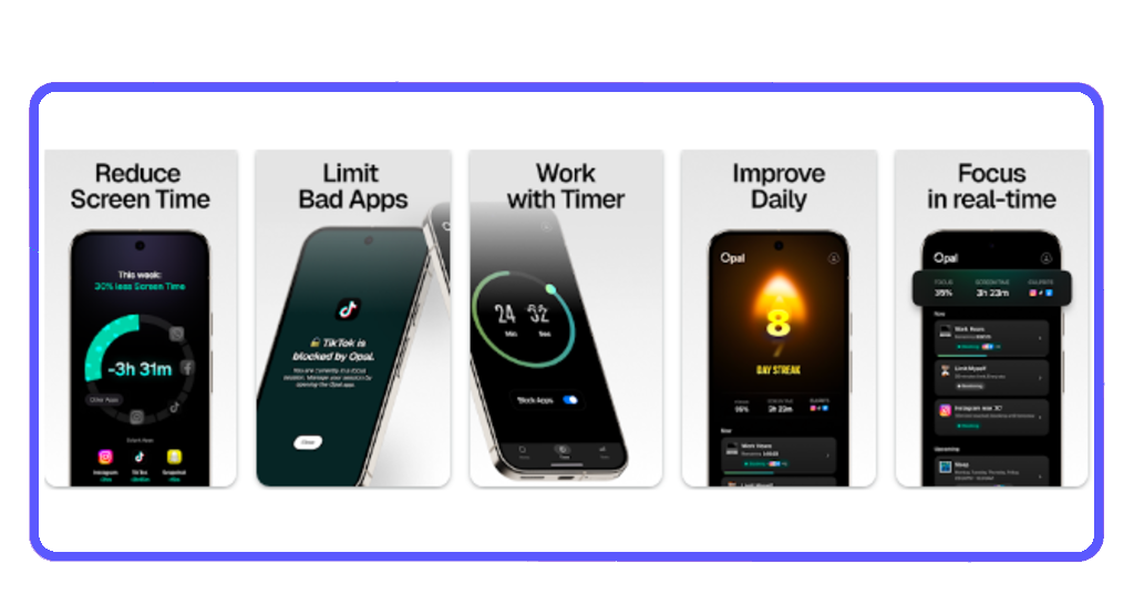 TDAH: evita distracciones con esta app gratis de bloqueo de celular | Corpo App bloqueo TDAH 2