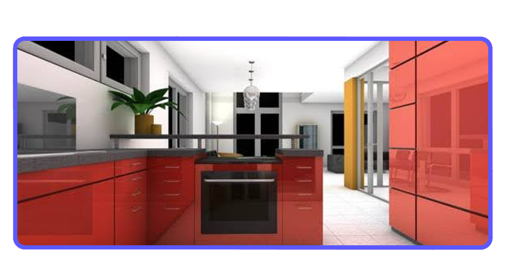 Diseñar cocina 3D