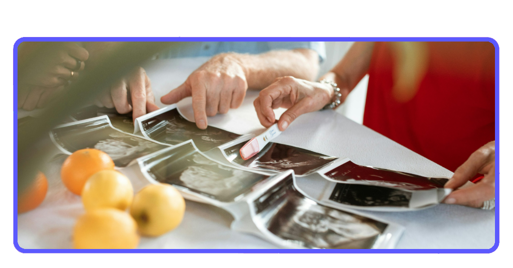 Seguimiento diario del embarazo