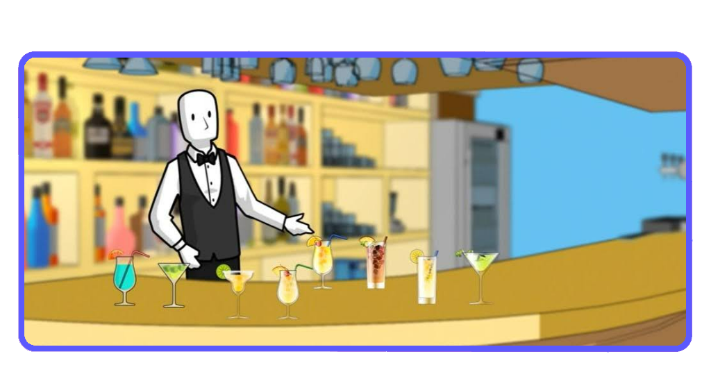 Curso de bartender