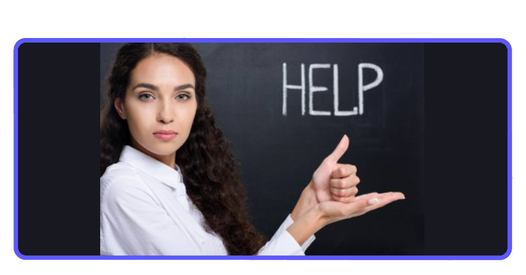 Curso lengua de señas mexicanas