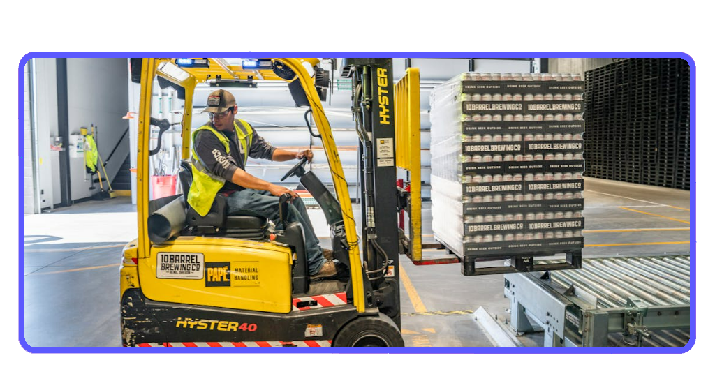 Carnet de carretillero