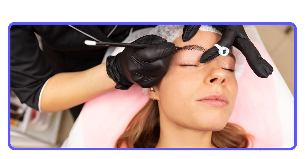 Aprende micropigmentación de cejas desde cero sin salir del celular | Corpo Curso micropigmentacion gratis 2