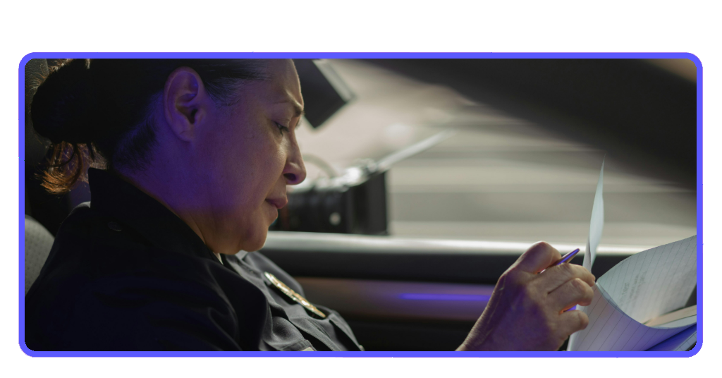 ¿Qué dice la radio? Entiende claves policiales con esta app 3 ¿Qué dice la radio? Entiende claves policiales con esta app | 11655520583