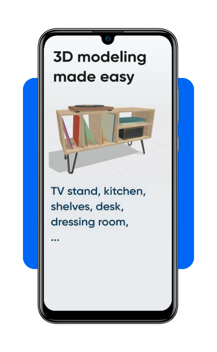 Aplicación 100% gratuita para diseñar muebles a medida 3 Aplicación 100% gratuita para diseñar muebles a medida | Corpo Muebles disenados 2