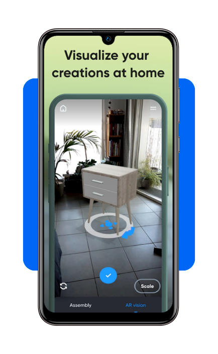 Aplicación 100% gratuita para diseñar muebles a medida 5 Aplicación 100% gratuita para diseñar muebles a medida | Corpo Muebles disenados 4