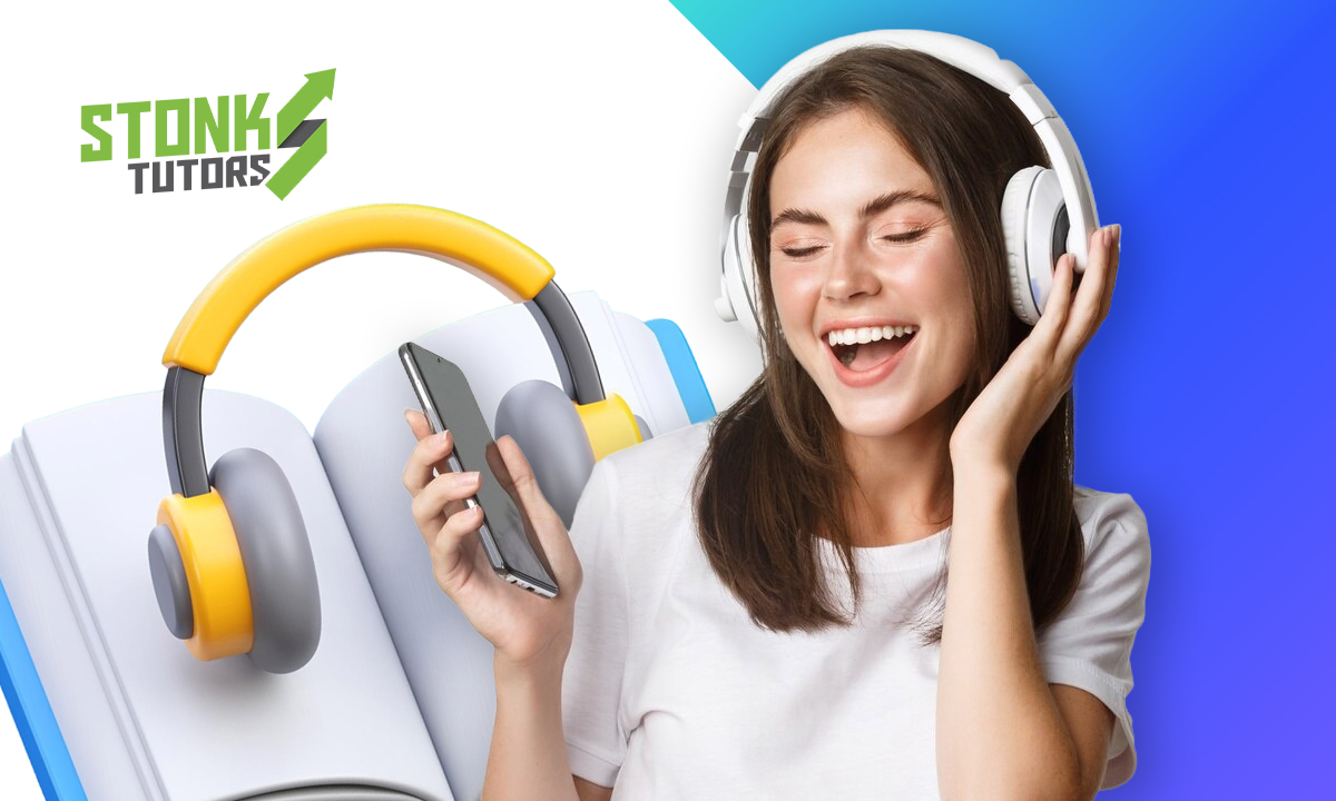 Audiolibros para aprender a invertir