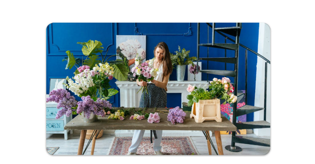 Curso de florista gratis: aprende técnicas para crear arreglos florales  | IMG 2961 01