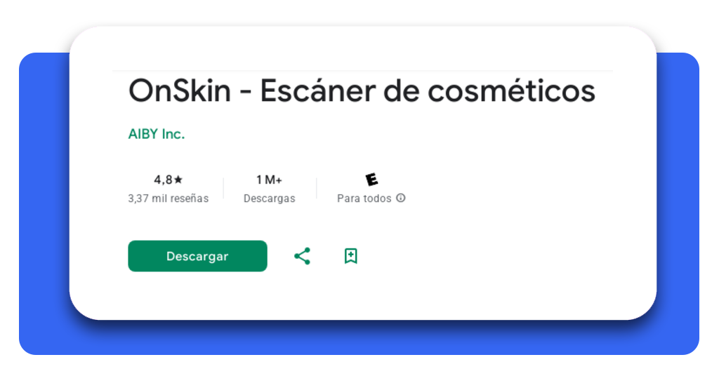 Escanea ingredientes de skincare y detecta posibles riesgos gratis | IMG 3235 01