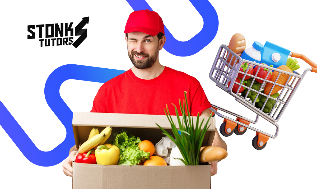 Entregas de supermercado