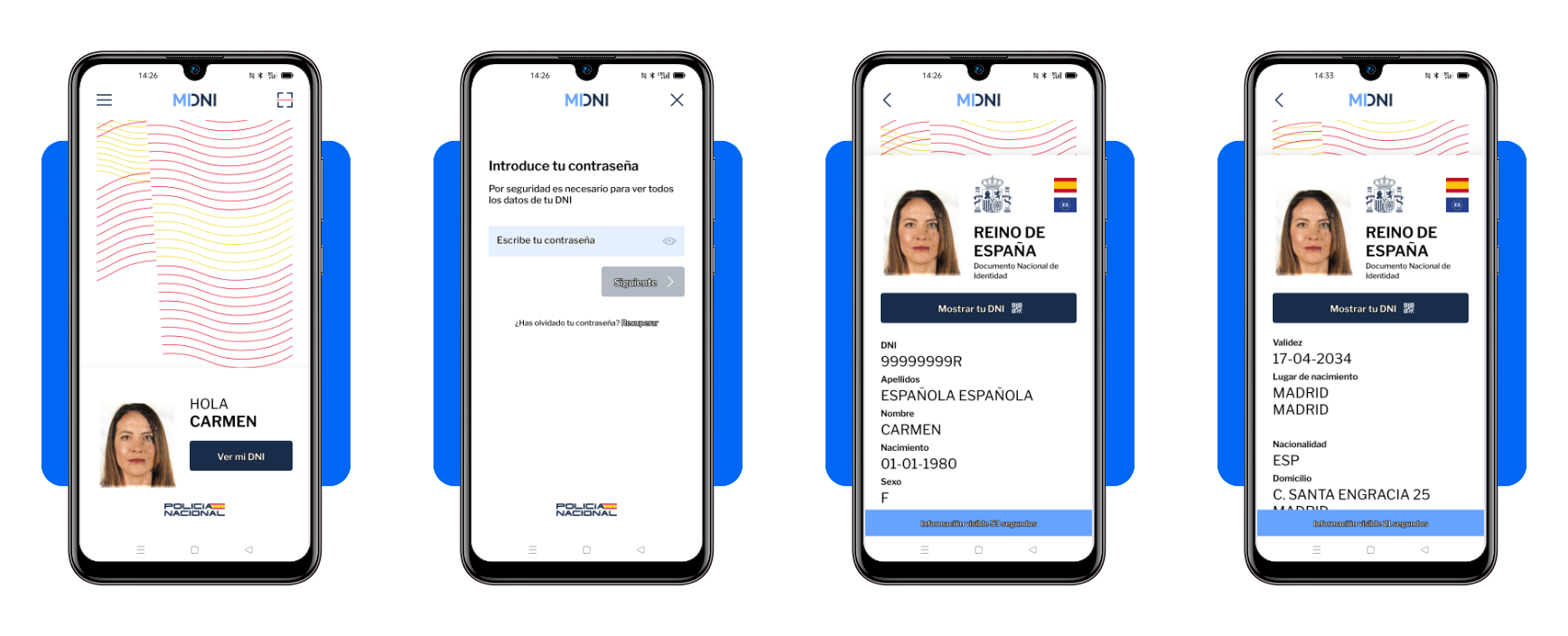 Lleva tu DNI en el móvil: descarga la app oficial gratis en España 3 IMG 4413 01