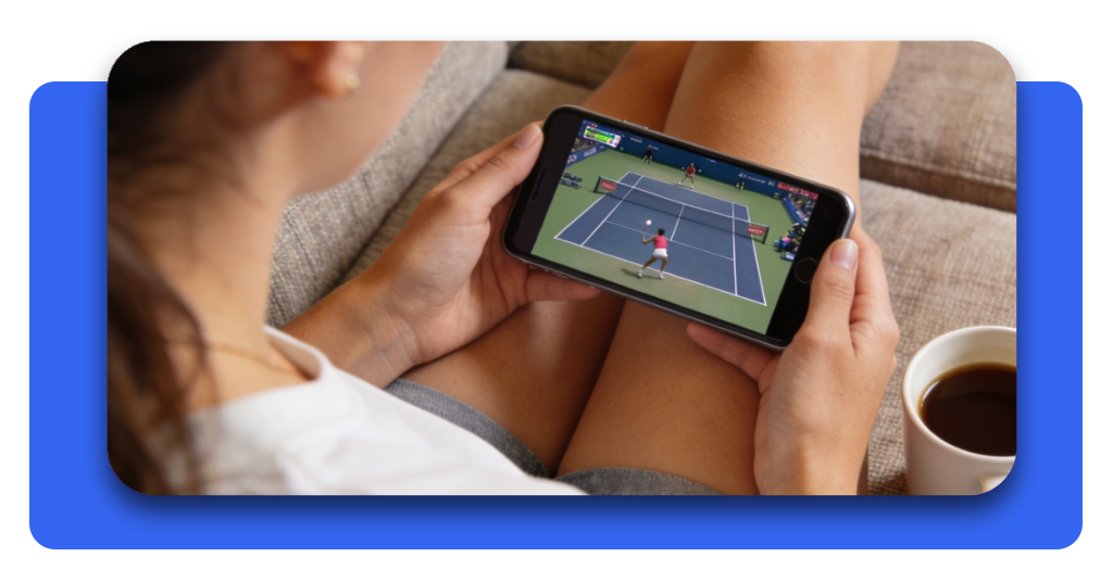 Las 3 mejores aplicaciones para ver partidos de tenis en vivo 5 IMG 4437 01