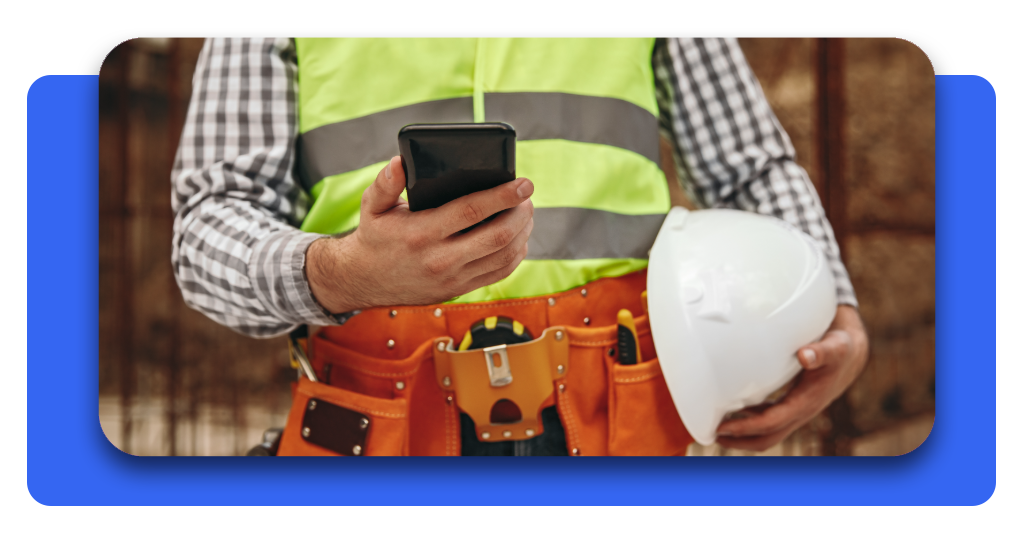 Encontrar y ofrecer servicios de albañilería en las plataformas digitales es una tendencia que va en aumento, ya que funcionan como intermediarias.
