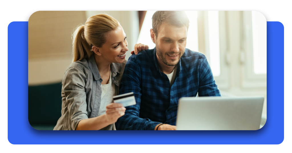  Las plataformas digitales más avanzadas del momento brindan el apoyo que esperas de una tarjeta de crédito, sentirás el respaldo de la mejor tecnología.
