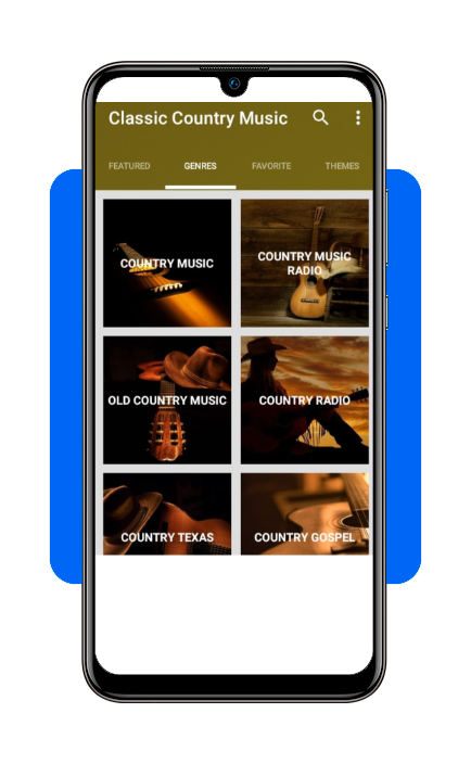 La mejor aplicación para escuchar música country clásica gratis 4 IMG 5874 02