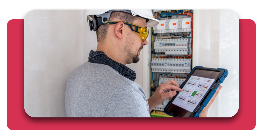 NEC practice test: app gratis para practicar exámenes de electricista 3 Preparación práctica para futuros electricistas con recursos de NEC Mastery para reforzar conocimientos, practicar mejor y avanzar con seguridad.