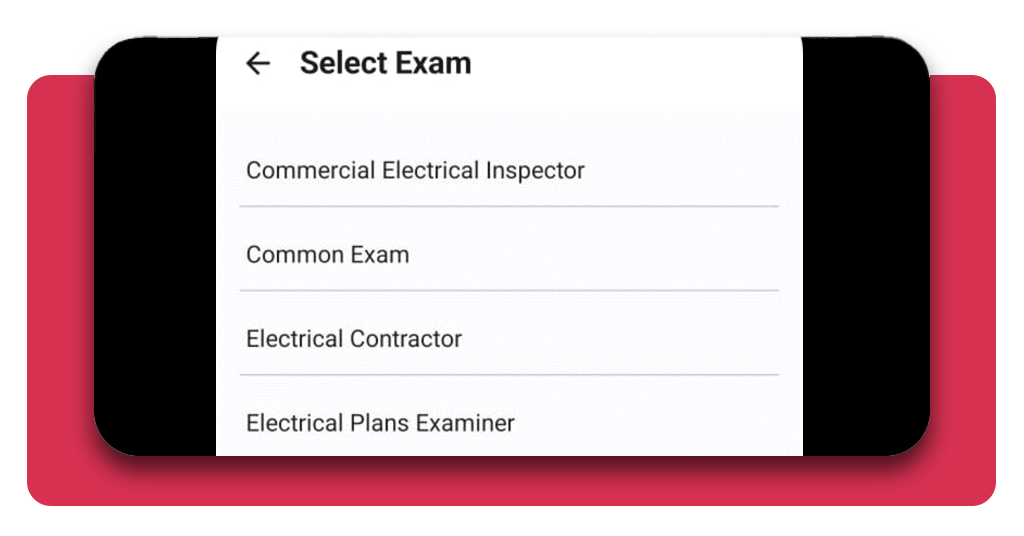 NEC practice test: app gratis para practicar exámenes de electricista 5 IMG 5890 03