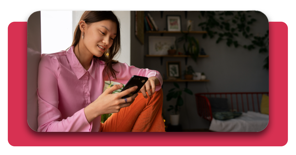 Solicita un adelanto de salario desde tu celular con Minu y organiza mejor tus gastos antes del próximo día de pago.