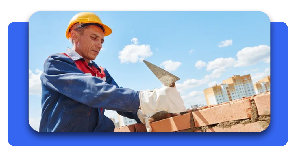 Curso de albañilería gratis: capacítate para trabajar en construcción 9 La albañilería es una habilidad muy importante para la creación de proyectos arquitectónicos, hogares y sedes de instituciones y empresas privadas.